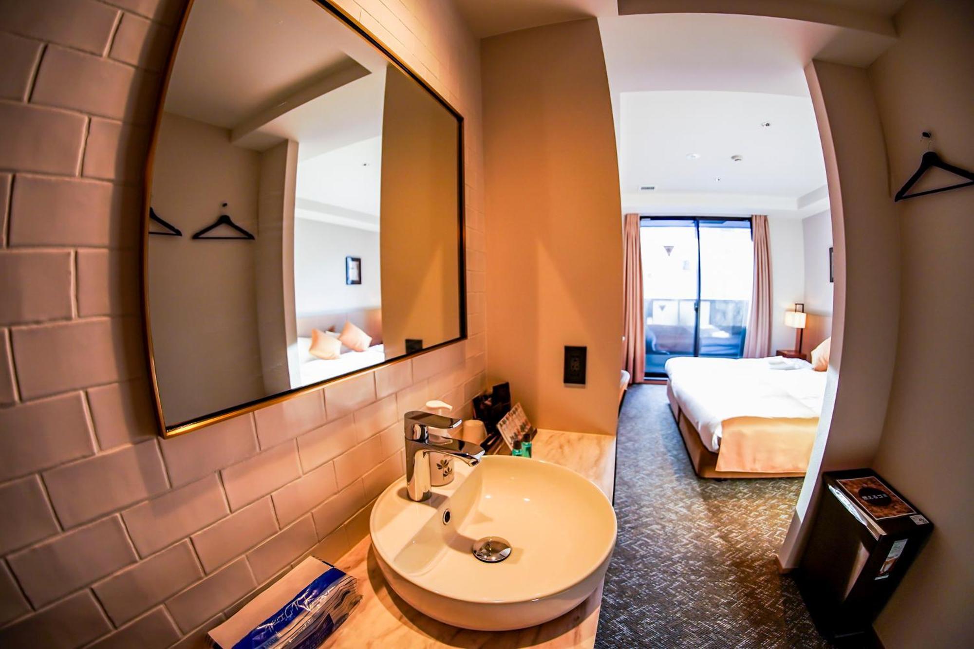 Hotel S-Presso South Osaka Pokój zdjęcie